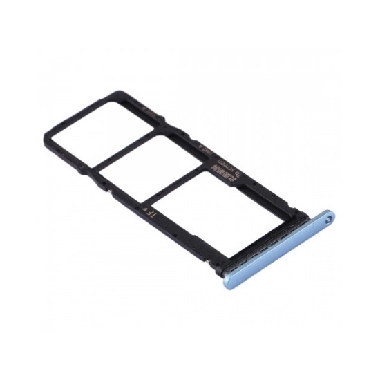 SIM HOLDER HUAWEI Y7P 2020/P40 LITE E BLUE